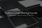 Cubes Cover Backgrounds