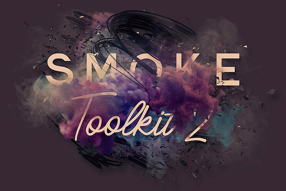 Smoke Toolkit 2 in Graphics - product preview 2