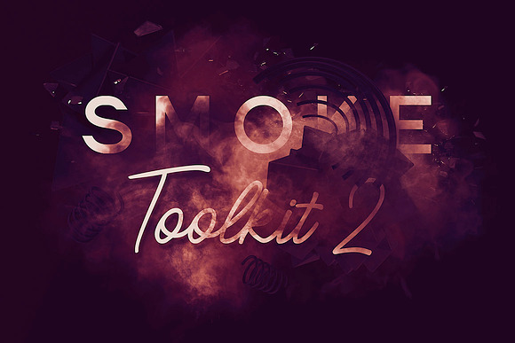 Smoke Toolkit 2 in Graphics - product preview 16