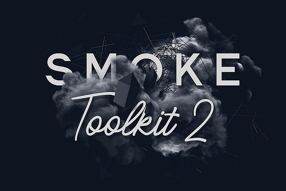 Smoke Toolkit 2 in Graphics - product preview 17