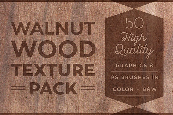 3-in-1 Wood Texture Packs Bundle in Textures - product preview 2
