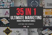 Ultimate Marketing - 35 Templates