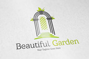 Beautiful Garden logo