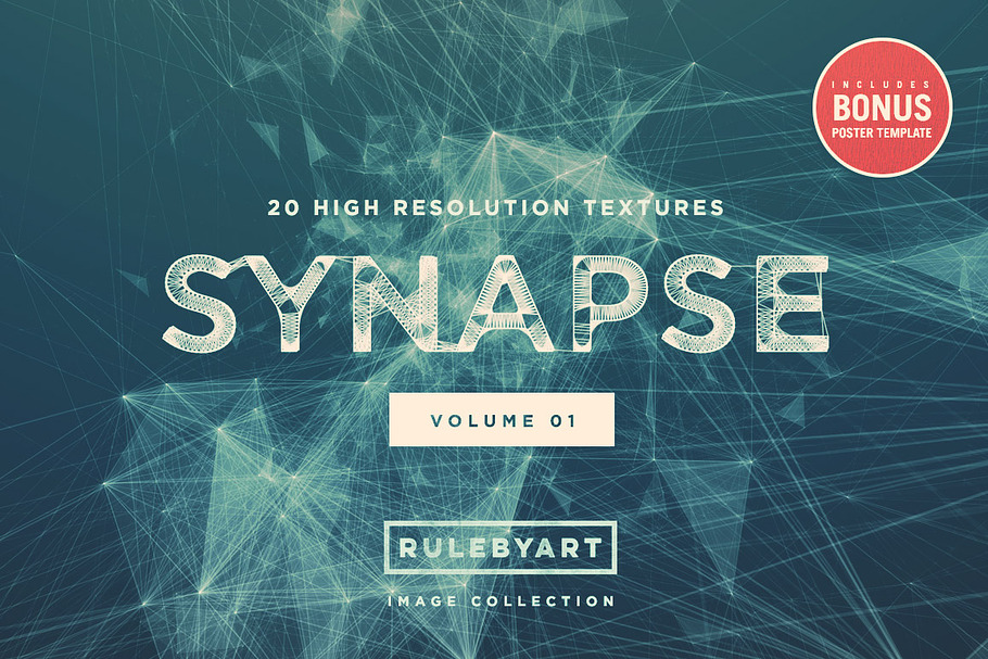Synapse Textures Vol.1 in Textures - product preview 8