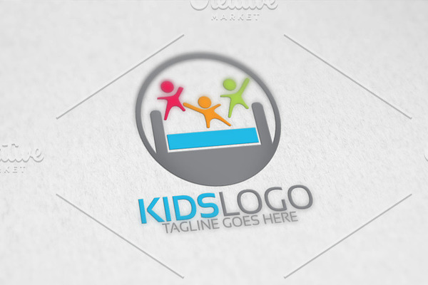 Kids Logo Verison1