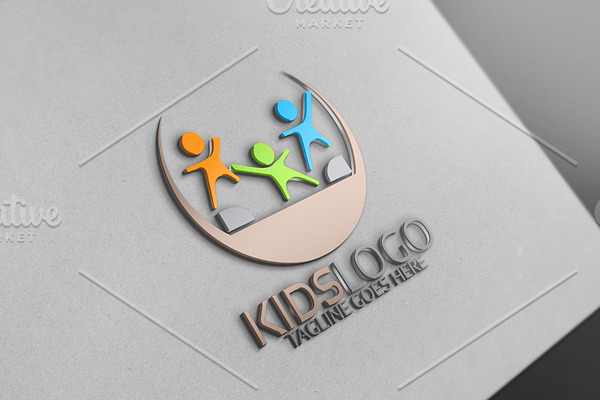 Kids Logo Verison2