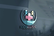 Kids Clinic Logo