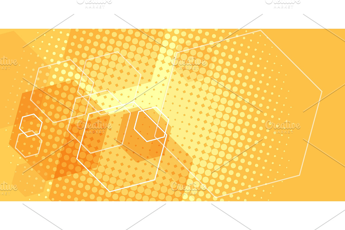 orange scientific background in Textures - product preview 8