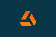 Aventure - Letter A Logo