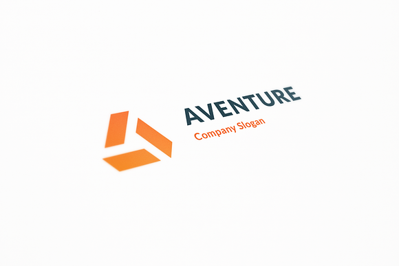 Aventure - Letter A Logo in Logo Templates - product preview 1