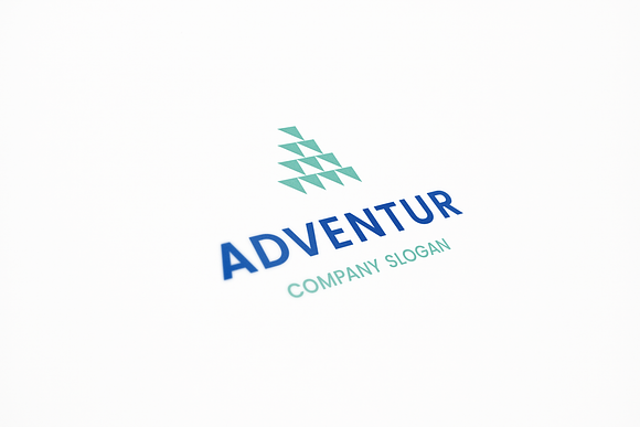 Adventur - Letter A Logo in Logo Templates - product preview 3