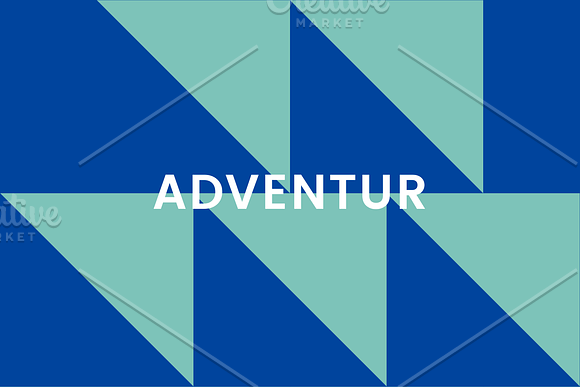 Adventur - Letter A Logo in Logo Templates - product preview 4