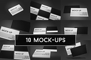 Business Card Mock-Up