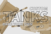 Custom Tanks