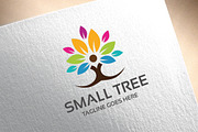 Small Tree Logo