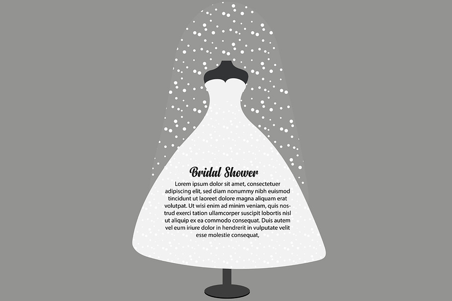 Editable eps Wedding Illustration in Illustrations - product preview 8