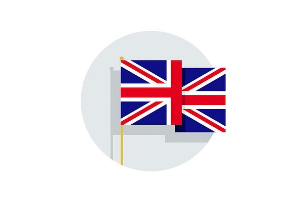 Union Jack United Kingdom flag
