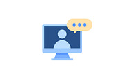 Educational resources chat icon