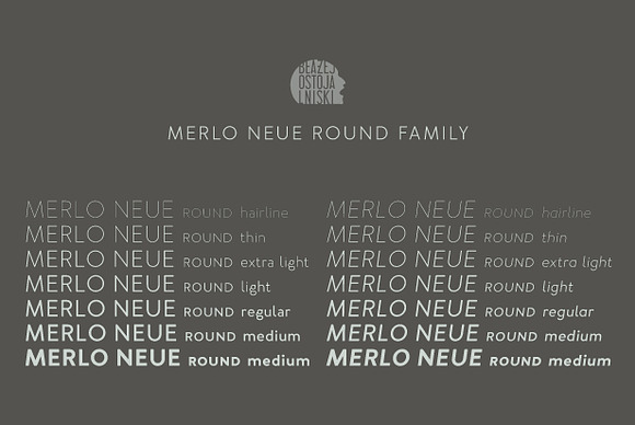 Merlo Neue New 50% off in Sans-Serif Fonts - product preview 5