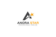 Anora Star Logo