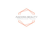 Madora Beauty Logo Template