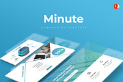 Minute - Powerpoint Template