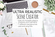 Ultra Realistic Scene Creator