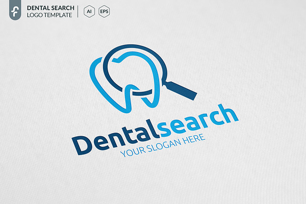 Dental Search Logo