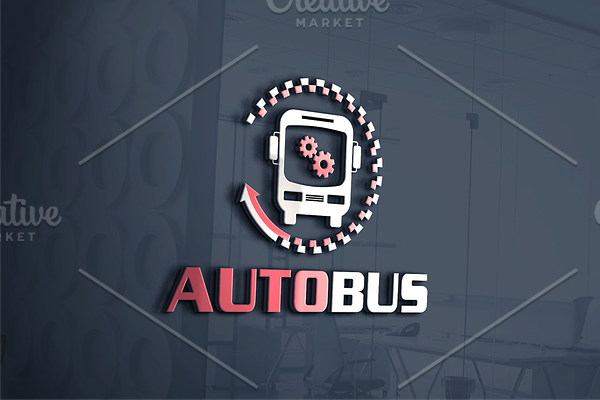 AutoBus | Logo Template