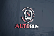 AutoBus | Logo Template