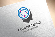 Connect Mind Logo