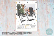 IC059 Christmas Marketing Board