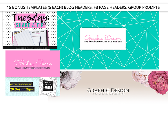 Canva Templates and Scene Creator in Social Media Templates - product preview 9