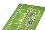 Airport scenario