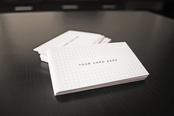 Bundle Flyer / Business Card Mock-up in Print Mockups - product preview 15