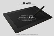BrushIt - Brush Pack for Photoshop