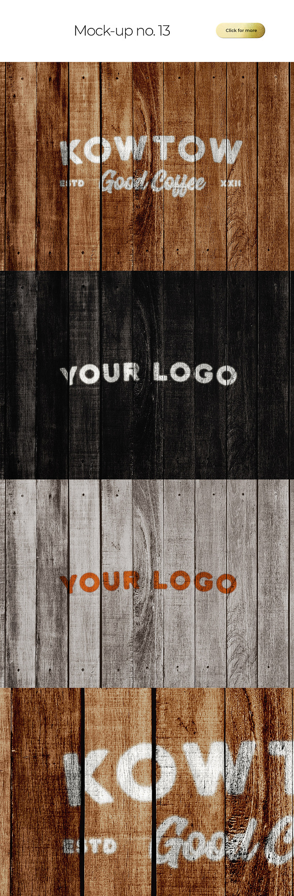 50 logo mockup branding bundle in Branding Mockups - product preview 14