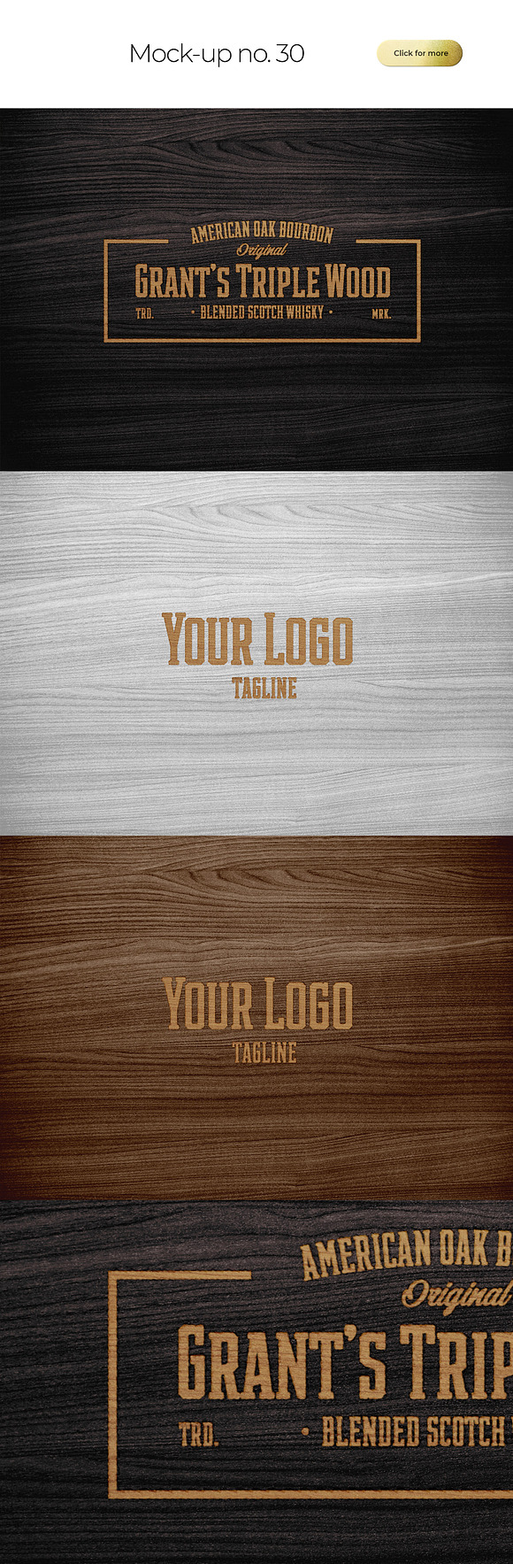 50 logo mockup branding bundle in Branding Mockups - product preview 31