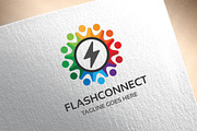 Flash Connect Logo