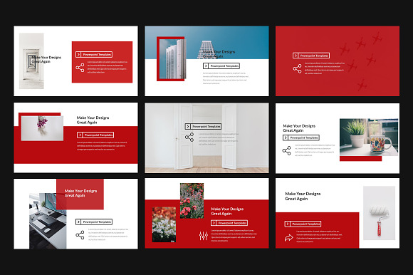 Stevy Lookbook Powerpoint Templates in PowerPoint Templates - product preview 7