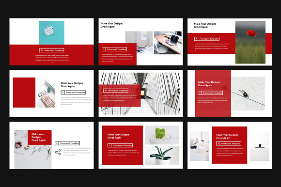 Stevy Lookbook Powerpoint Templates in PowerPoint Templates - product preview 8