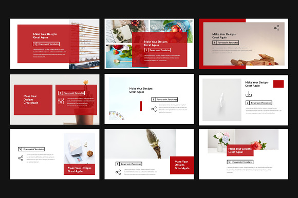 Stevy Lookbook Powerpoint Templates in PowerPoint Templates - product preview 10