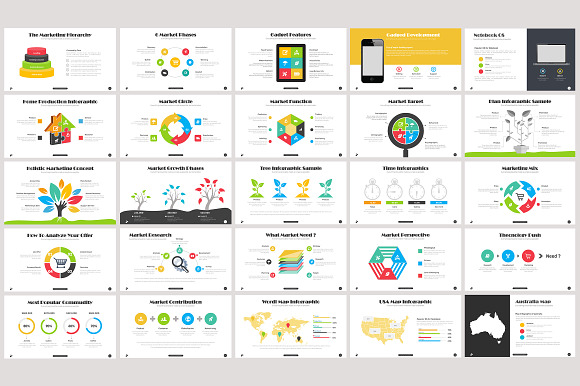 Inspire Powerpoint Template in PowerPoint Templates - product preview 3