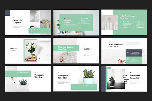 Thita Lookbook Powerpoint Templates in PowerPoint Templates - product preview 8