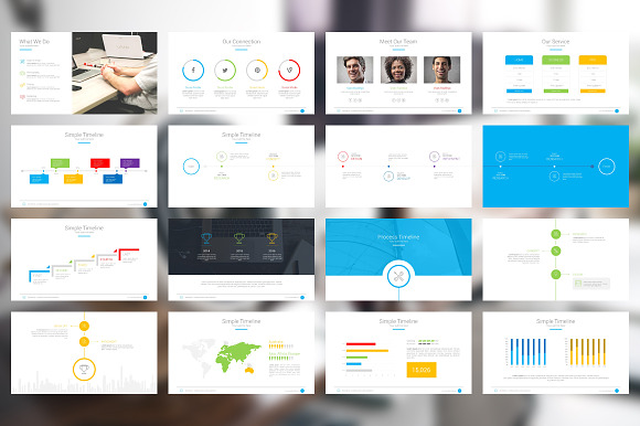 Ramahtamah PowerPoint Template in PowerPoint Templates - product preview 2