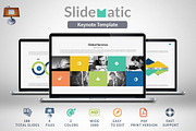 Slidematic | Keynote Presentation