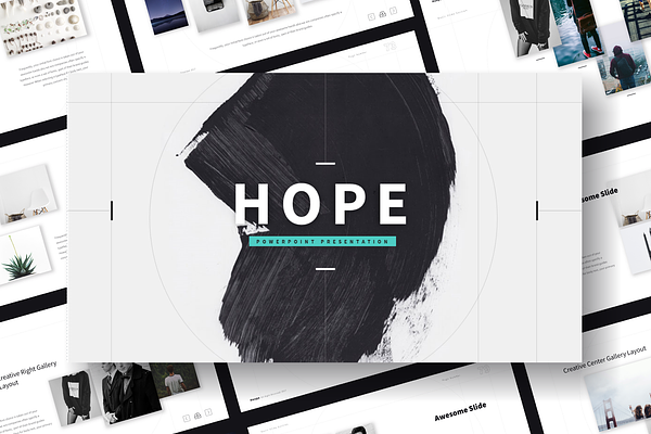 Hope - Powerpoint Template