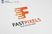 Fast Pixels Logo