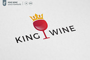 King Wine Logo
