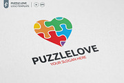 Puzzle Love Logo